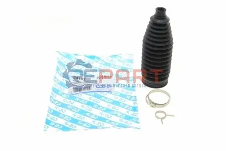 Пильник рейки рульової Mitsubishi ASX/Lancer/Outlander 06- GSP 541021S Купити в Україні