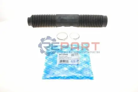 Пильник рейки рульової Land Rover Freelander I 98-06 GSP 541054S Купити в Україні