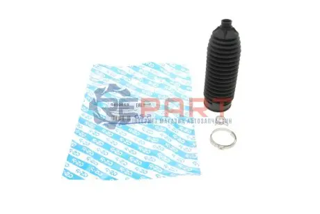 Фото Пильник рейки рульової Nissan NP300 Navara/Pathfinder III 05- GSP (541066S) зображення 1