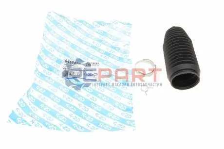 Фото Пильник рейки рульової Chevrolet Captiva/Opel Antara A 06- GSP (541067S) зображення 1