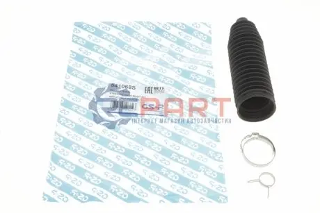 Фото Пильник рейки рульової Ford Transit 85-00 GSP (541068S) зображення 1