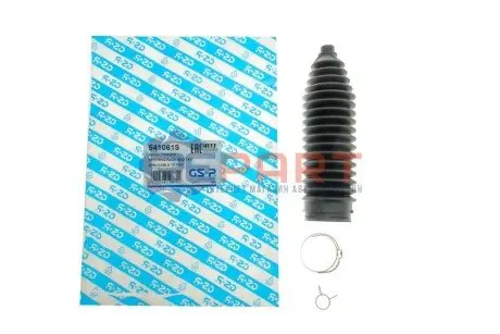 Фото Пильник рейки рульової Fiat Doblo 10- GSP (541081S) зображення 1