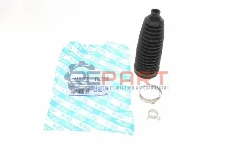 Фото Пильник рейки рульової Nissan Micra IV 10- GSP (541092S) зображення 1