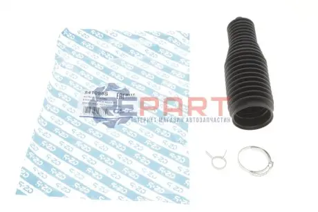 Фото Пильник рейки рульової Citroen Jumper/Fiat Ducato/Peugeot Boxer 06- GSP (541099S) зображення 1