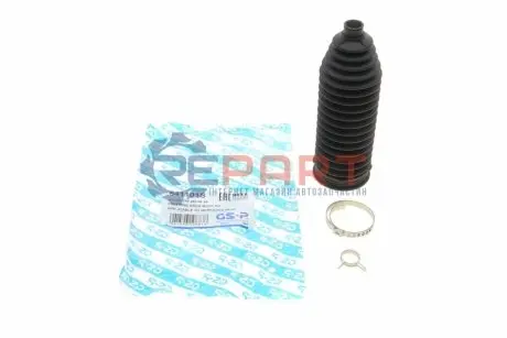 Фото Пыльник рулевой рейки (комплект) GSP (541101S) изображение 1