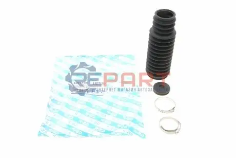 Пильник рейки рульової BMW 3 (E46) 99-06 M54/M57 GSP 541110S Купити в Україні