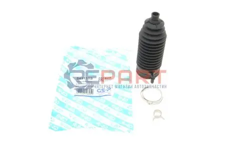 Фото Пыльник рулевой рейки (комплект) GSP (541111S) изображение 1