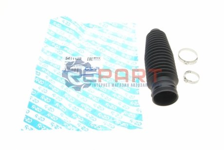Пыльник рулевой рейки (комплект) GSP 541112S (фото 1)