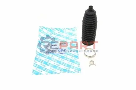 Пильник рейки рульової Renault Twingo III/Smart Fortwo/Forfour 14- GSP 541113S Купити в Україні