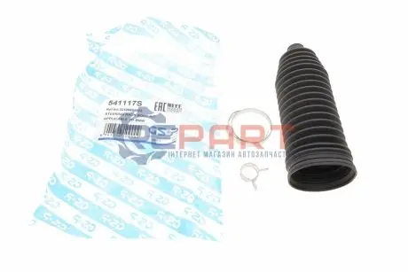 Фото Пильник рейки рульової BMW 1 (F20/F21)/2 (F22/F87/F23)/3 (F30/F80/F31) 10- GSP (541117S) зображення 1