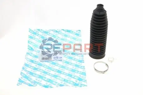 Фото 1 — Пильник рейки рульової Audi A6 04-11 GSP (541127S) Фото Пильник рейки рульової Audi A6 04-11 GSP (541127S) зображення 1