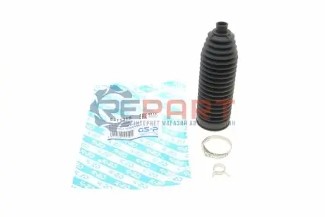 Пыльник рулевой рейки (комплект) GSP 541131S Купить в Украине