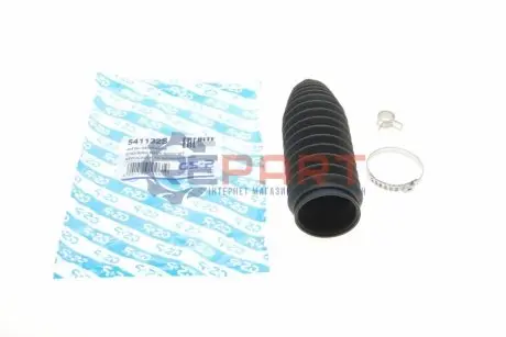 Фото Пильник рейки рульової Nissan Almera/X-Trail I 00-13 GSP (541132S) зображення 1