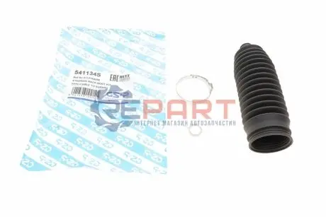 Пильник рейки рульової Subaru Forester/Impreza 00-08 GSP 541134S Купити в Україні