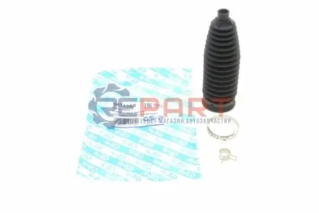 Фото Пильник рейки рульової Citroen C1/Peugeot 107/Toyota Yaris 99- GSP (541135S) зображення 1