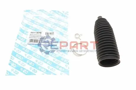 Фото Пыльник рулевой рейки (комплект) GSP (541157S) изображение 1