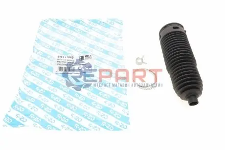 Пильник рейки рульової MB Vito (W639) 03- GSP 541159S Купити в Україні