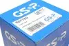 Автозапчасть GSP (601160) изображение 10