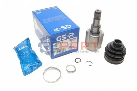 ШРКШ (зовнішній) Ford Transit Courier 1.0 EcoBoost/1.5/1.6 TDCi 14- (25x21x143) GSP 602085 Купити в Україні