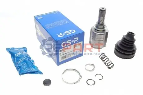 ШРКШ (внутрішній) Renault Captur 1.2TCe 16- (L) (26x33/170) GSP 602309 Купити в Україні