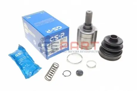 ШРКШ (внутрішній) Citroen C4/C5/Peugeot 3008/5008 13- (L) (37x36x167.5) GSP 602321 Купити в Україні