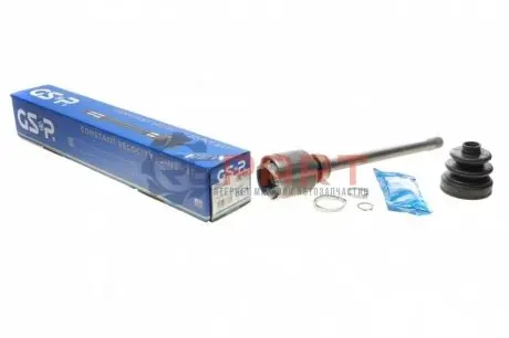 ШРКШ (внутрішній) Citroen C4/C5/Peugeot 3008/5008 13- (R) (37x36x487.5) GSP 602322 Купити в Україні