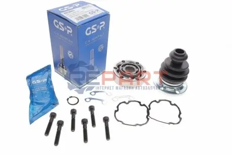 ШРКШ (внутрішній) Audi A4/A6/80/90/100 VW Passat Skoda Superb 1.6TD-4.2 77-08 (28x108mm) GSP 603001 Купити в Україні