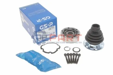 Фото ШРКШ (внутрішній) Audi 80/90/VW Passat -95 (33x100) GSP (603003) зображення 1