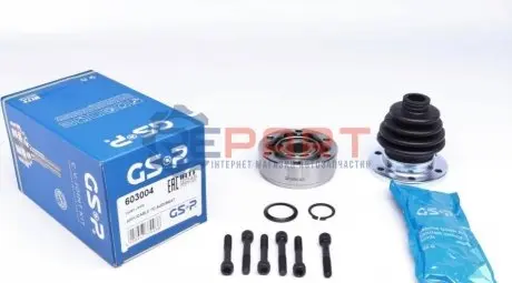 Фото 1 — Шарнирный набор GSP (603004) Фото Шарнирный набор GSP (603004) изображение 1