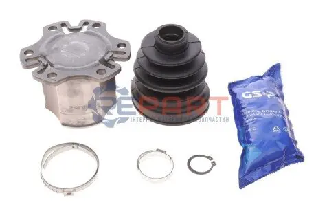 Фото ШРКШ (внутрішній) Audi A3/VW Golf IV 97-06 (34x82) GSP (603007) зображення 1