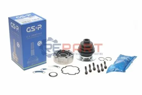 ШРКШ (внутрішній) Fiat Ducato/Citroen Jumper/Peugeot Boxer 3.0D/3.0HDI 06- (L) (31x29x186.5) GSP 603008 Купити в Україні