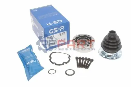 ШРКШ (внутрішній) VW Caddy 2.0SDI 03- (33x100) (пом'ята упаковка) GSP 603011 Купити в Україні