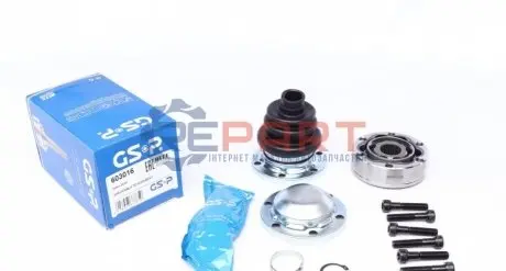 ШРКШ (внутрішній) Audi A3/VW Passat 2.0 TDI 03-12 (28x108) GSP 603016 Купити в Україні