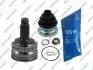 Фото ШРКШ (внутрішній) BMW 3 (E36/E46) 91-05 (27x24zx48T) (+ABS) M40/M42/M43/M44/M54/N42/N46 GSP (605009) зображення 1