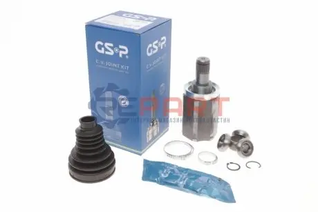 ШРКШ (внутрішній) BMW 3 (E90)/5 (E60) 04-11 (L) (27x24x180) M57/N47/N52/N53/N55 GSP 605066 Купити в Україні