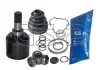 ШРКШ (внутрішній) Citroen Berlingo/Peugeot Partner 2.0 HDi 99-08 (L) (24x29x161.5) GSP (610018) зображення 6
