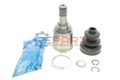 ШРКШ (внутрішній) Fiat Panda 1.2 12-/Punto 1.2 99-10 (22x19z) GSP 617001 Купити в Україні