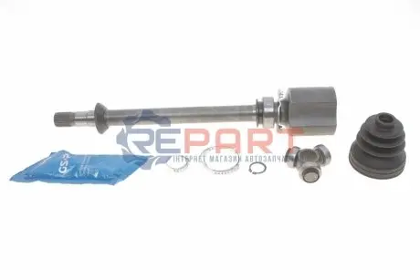 Фото ШРКШ (внутрішній) Fiat Doblo 1.3D/1.9JTD 01- (R) (24x24x479.5) GSP (617015) зображення 1