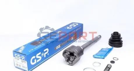 Фото РШ шарнир (комплект) GSP (617020) изображение 1