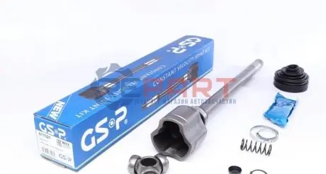 Фото Шарнирный набор GSP (617021) изображение 1