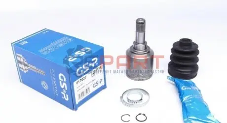 Фото ШРКШ (внутрішній) Fiat Doblo 1.2 16V 99-10 (R) (22x22x155) GSP (617027) зображення 1