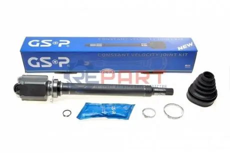 ШРКШ (внутрішній) Fiat Doblo 2.0 D 10- (25x27x543)(к-кт) GSP 617114 Купити в Україні