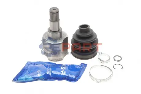 Фото ШРКШ (внутрішній) Ford Focus 1.8 TDCi 98-04 (L) (23x21x148.5) GSP (618162) зображення 1