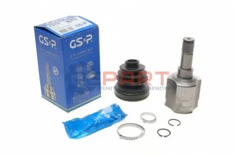 ШРКШ (внутрішній) Ford Transit V363 13- (L) (36x30x188.5)(к-кт) GSP 618177