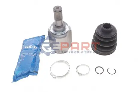 ШРКШ (внутрішній) Kia Ceed 1.4/1.6 06-12 (25/22z) GSP 624039 Купити в Україні