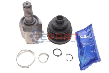 Фото ШРКШ (внутрішній) Hyundai i40 1.7/2.0 GDi 11-19/Sonata 2.0 GLSI 08-14 (27x25z) GSP (624056) изображение 1