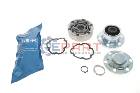 ШРКШ (внутрішній) Volvo S60V70/XC70/XC90 2.0-2.5 T 96-14 (24z/78mm) GSP 635008 Купити в Україні