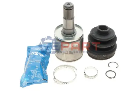 Фото ШРКШ (внутрішній) Mitsubishi L200 2.5 DI-D 05-15 (L) (28x33z) GSP (639037) зображення 1