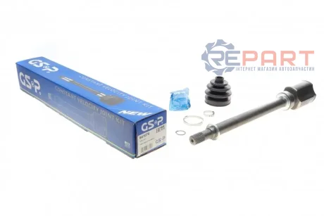 Шрус (внутренний) Nissan X-Trail 2.0/2.5 08- (R) (27x33x524) GSP 641079