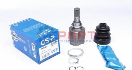 ШРКШ (внутрішній) Nissan Note 1.5 dCi 10- (26x23) GSP 641084